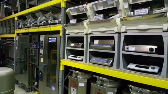 Cater Revival Catering Equipment