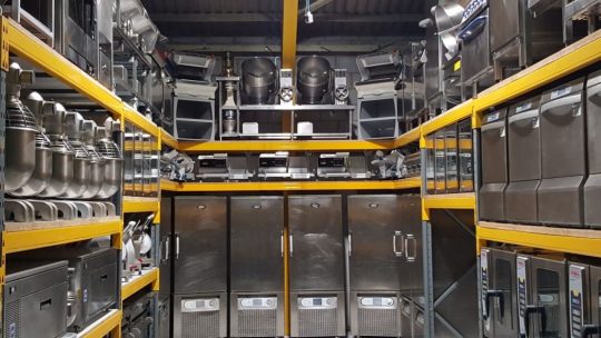 Catering Equipment Yorkshire Cater Revival