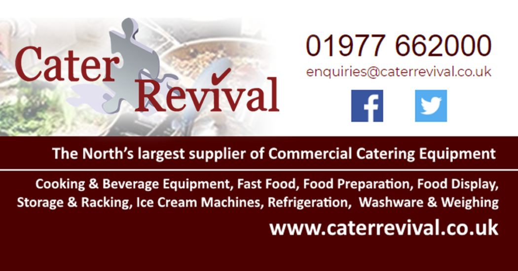 Cater Reparts