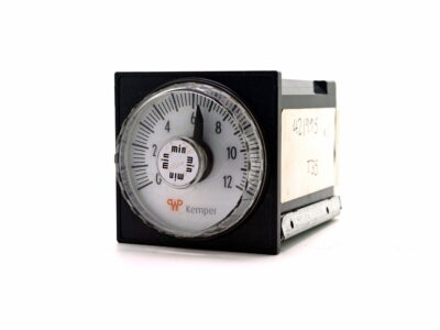Kemper DZE34-2SL-227 Time Delay Relay (Rev. 01)
